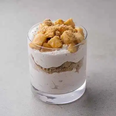 Pineapple And Coconut Shortcrust